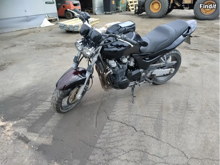 Säljes Kawasaki ZR-7