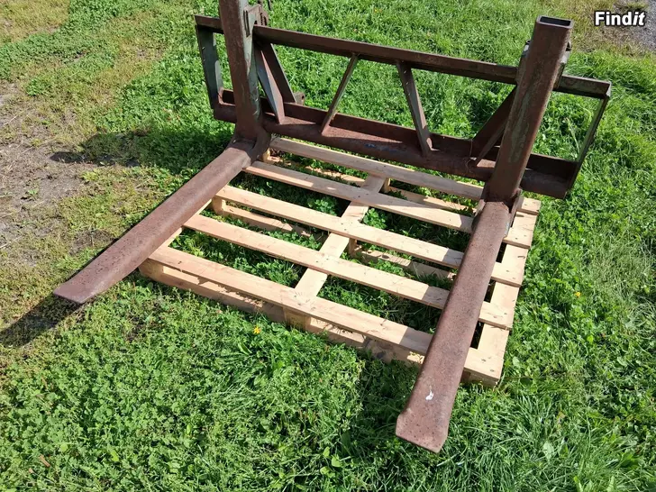 Säljes Frontlastar gafflar ÅLÖ