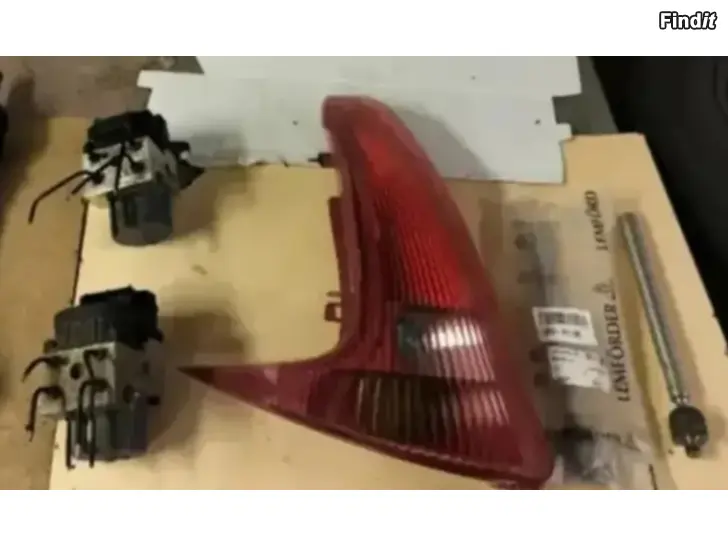 Säljes Akkun kiinnike abspumppu