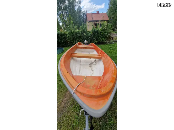 Myydään Askeladden 430