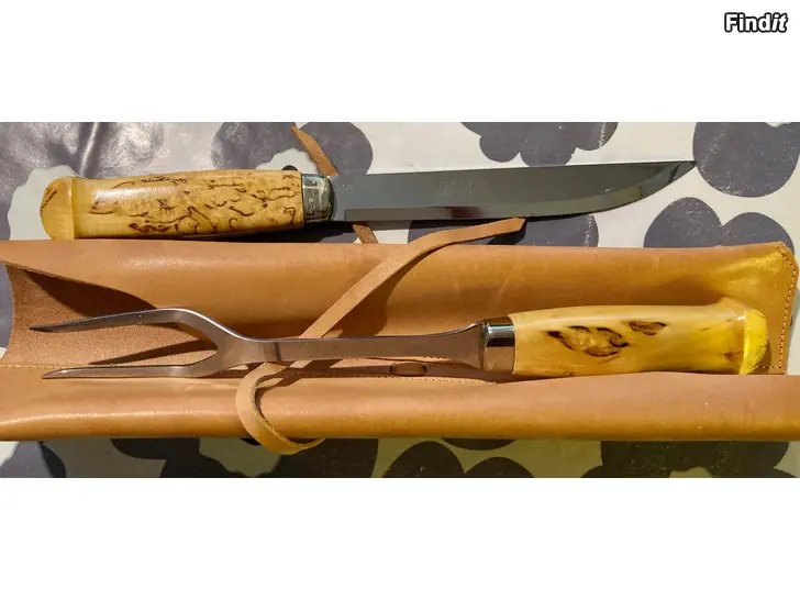 Säljes Trancherset 2 delar