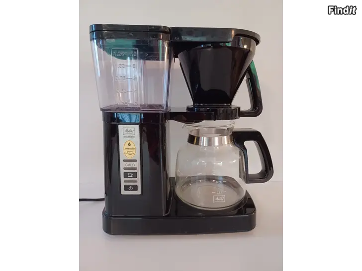 Säljes Melitta kaffebryggare