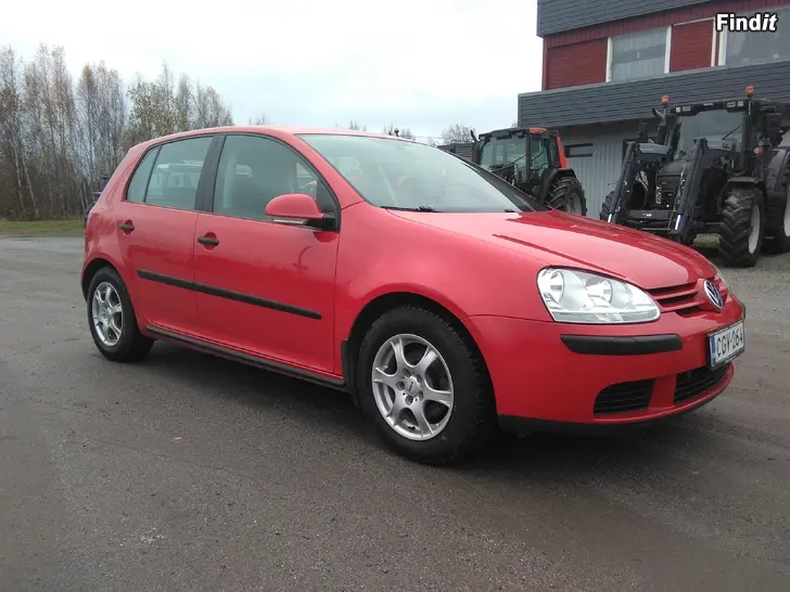 Säljes VW Golf 1.9 TDI -08