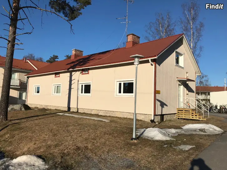 Uthyres Nyrenoverad och hemtrevlig lokal i fjärrvärmehus nära Vasa centrum. 1r+k+bdr+2xkällarrum, tot 70 m2 Uthyres Nyrenoverad och hemtrevlig lokal i fjärrvärmehus nära Vasa centrum. 1r+k+bdr+2xkällarrum, tot 70 m2