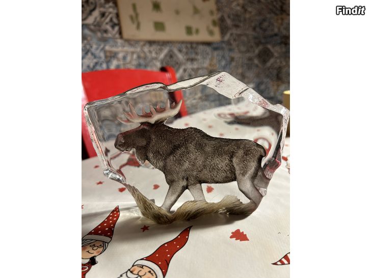 Myydään Koriste hirvi