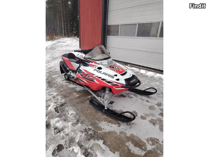 Säljes Polaris 500 xc sp