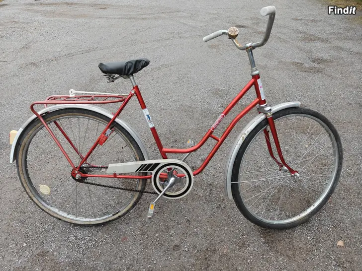 Säljes Säljes 2st cyklar