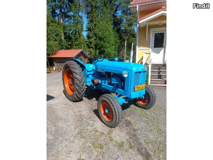Säljes Fordson major