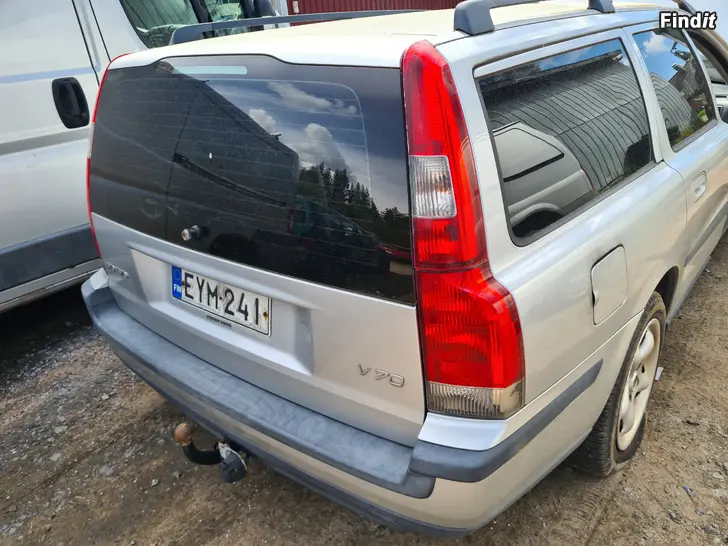Säljes VOLVO V70 2001- 2007 i DELAR - OSINA