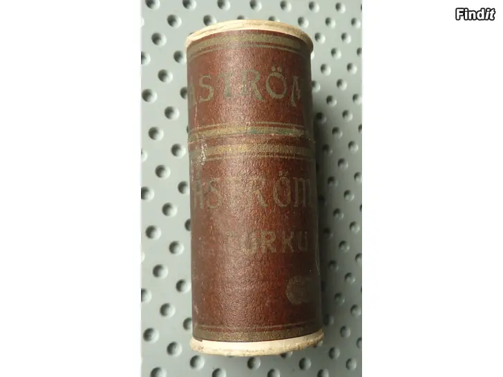 Myydään Wanhaa Åströmin partajauhennosta