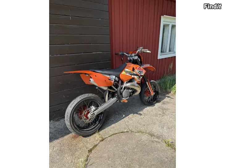 Säljes Ktm exc 300