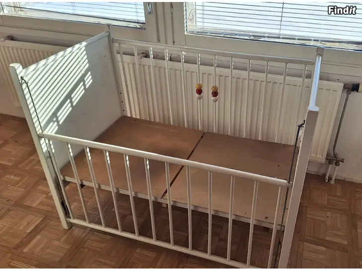 Annetaan Spjälsäng