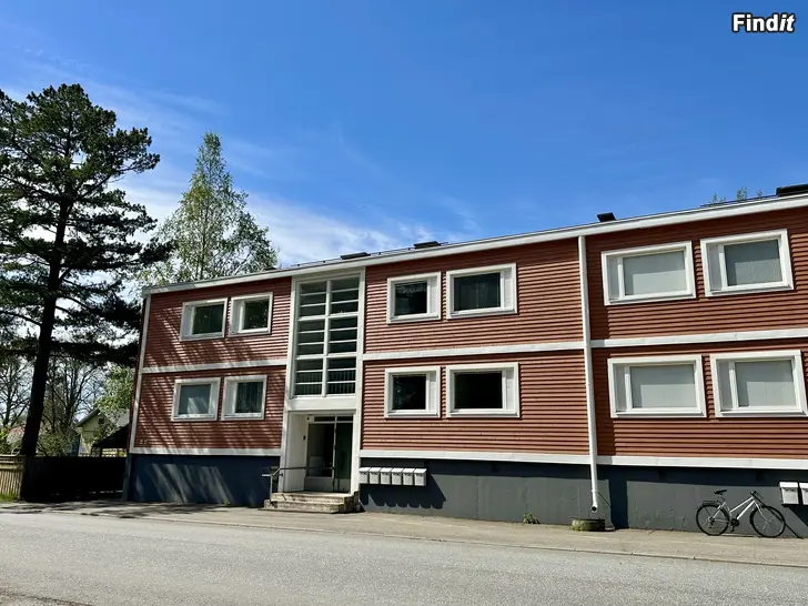 Uthyres Kaskö Hus 44,5m2  54m2