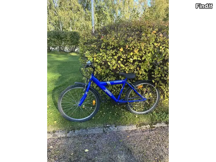 Säljes Tornado X-treme pojkcykel