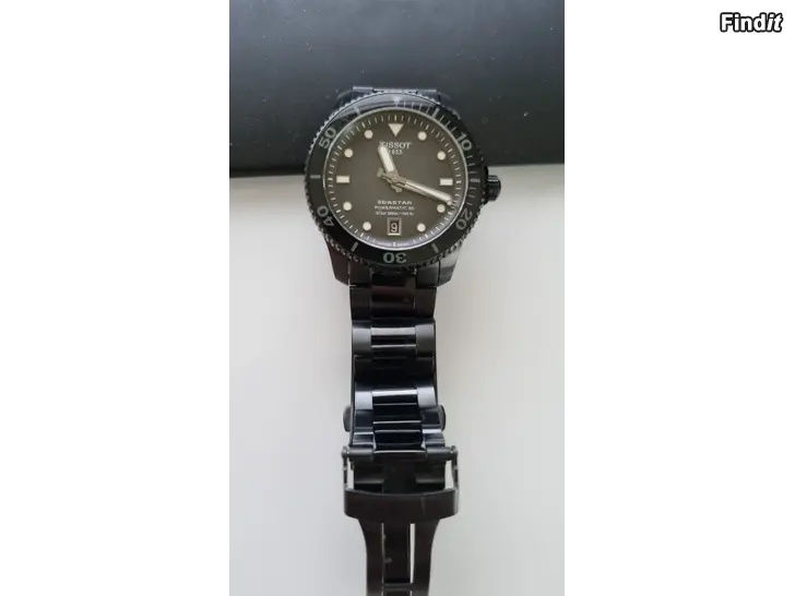 Myydään Tissot Seastar 1000 Powermatic 80 - miesten