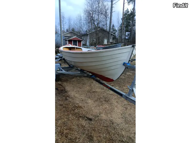 Myydään Bränbacka 16