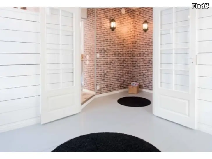 Uthyres Uthyres fin 2r+k 55m2 på Wolffskavägen Brändö Vasa