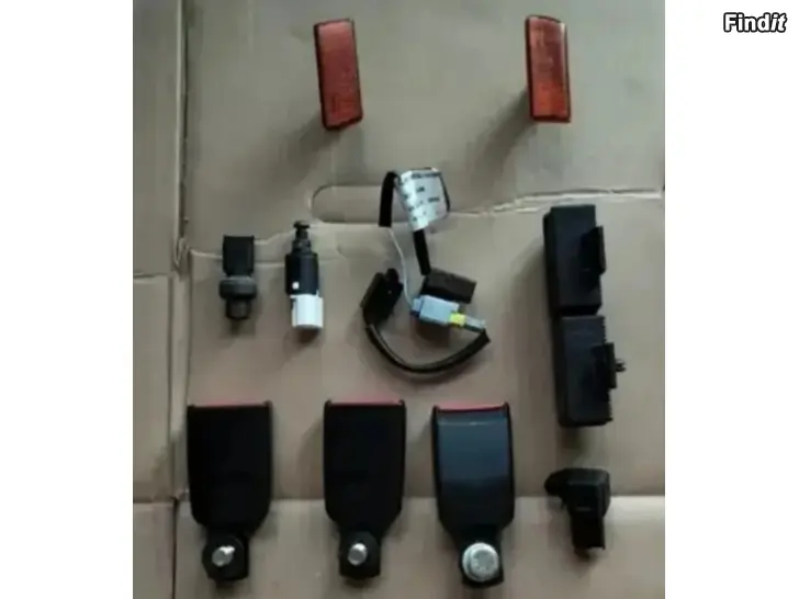 Säljes Ilmastoininpainekytkin Bitron polttoainepumpunrele 240107