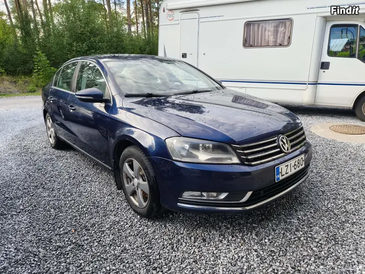 Myydään Volkswagen Passat 1,8tsi 2011