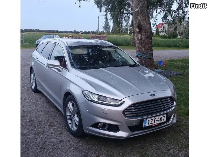 Säljes Ford Mondeo 2.0 TDCi Titanium 2015
