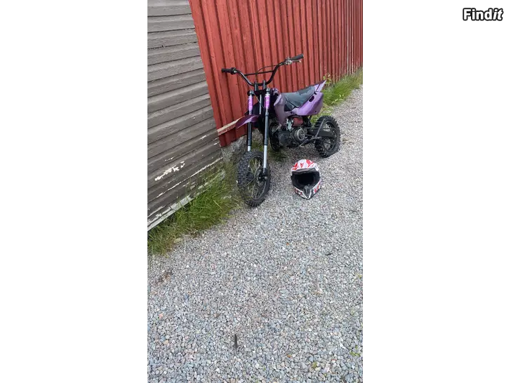 Säljes Madcow 125cc
