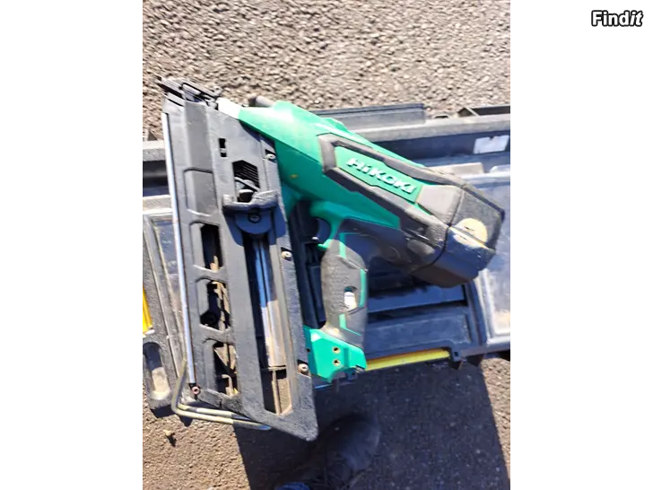 Myydään Hikoki spik pistul