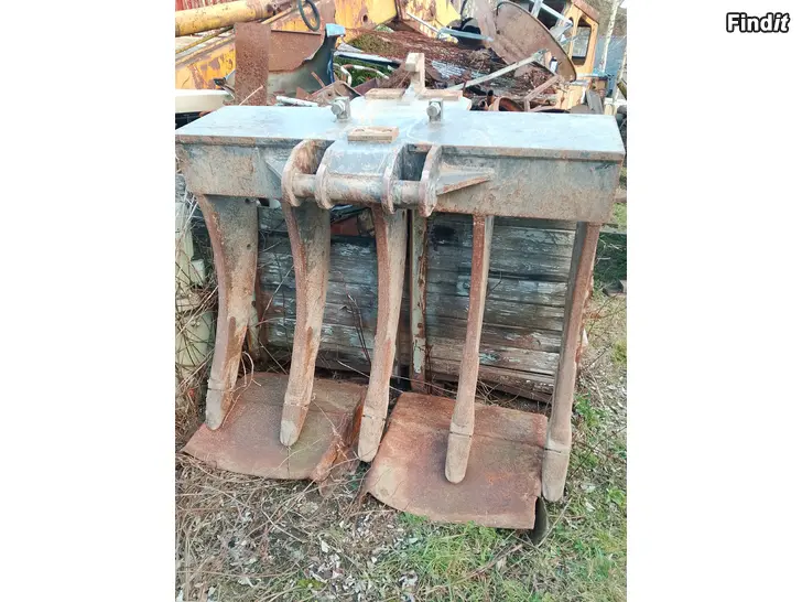 Säljes Stubb / sten grep 1,50m