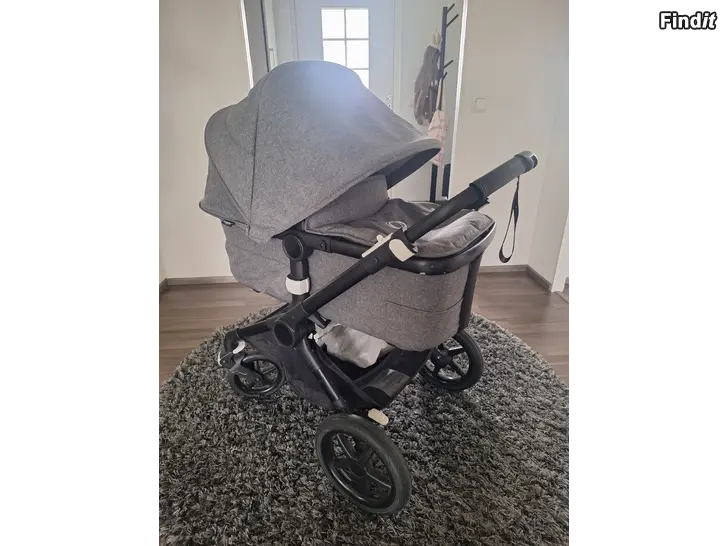 Säljes Bugaboo Fox 3