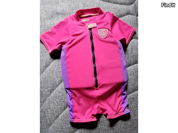 Myydään Speedo kelluntauimapuku, koko 2-3 v