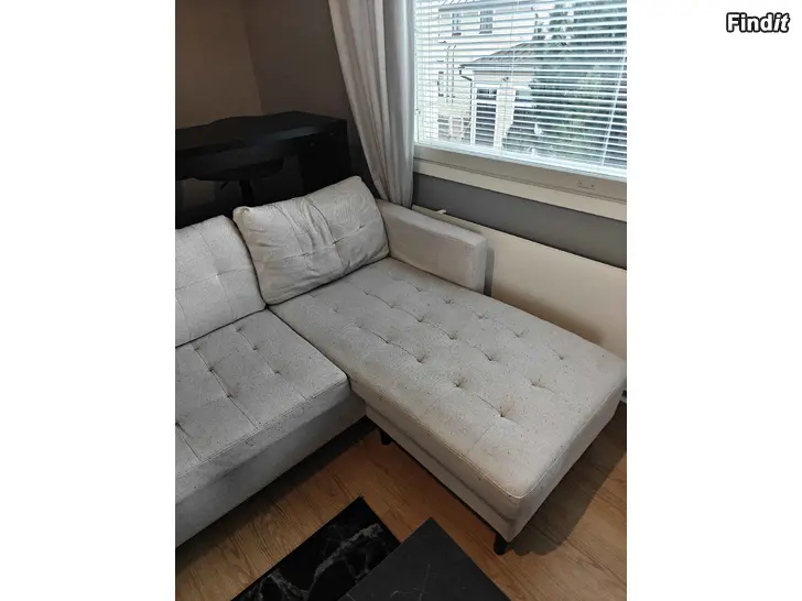 Säljes Divansoffa
