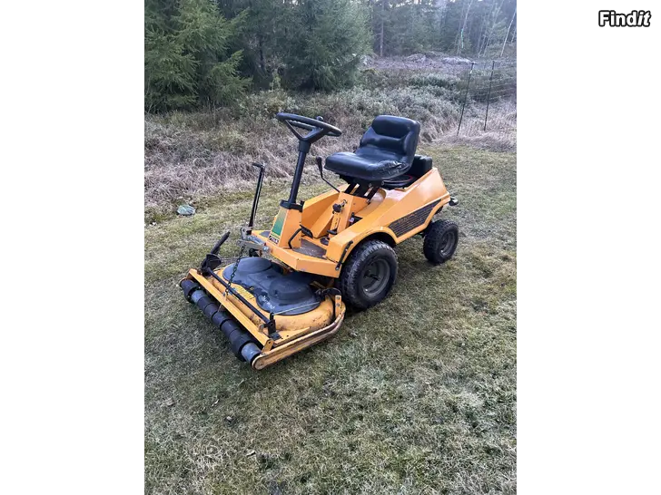 Säljes Stiga villa, hydrostat