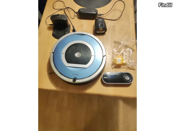 Säljes iRobot Roomba 790