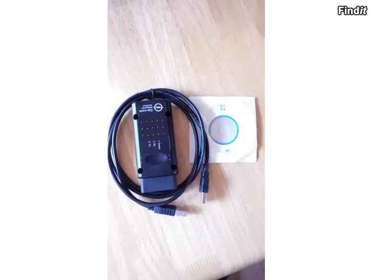 Myydään OP-Com 1.99
