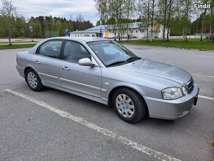 Myydään Kia Magnetis 2,5 V6 2005