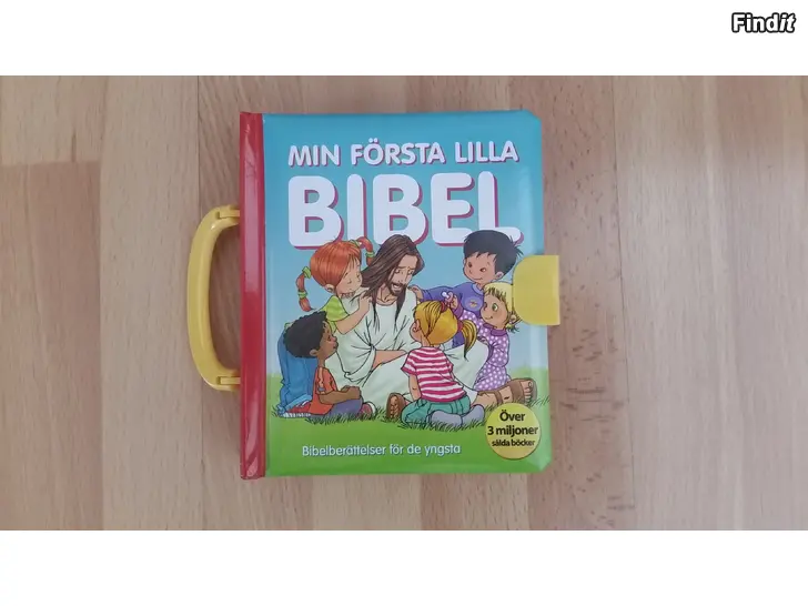 Myydään Min första lilla Bibel -pris 8e