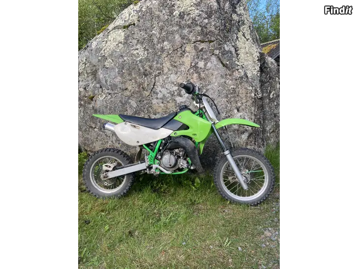 Säljes Kawasaki KX65