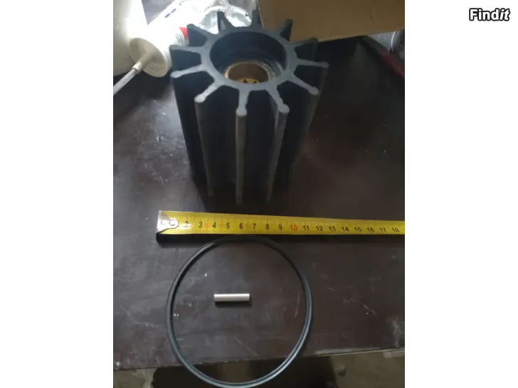 Säljes Cummins Sherwood impeller