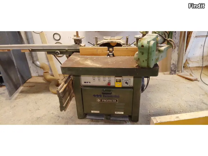 Myydään Snickerimaskiner