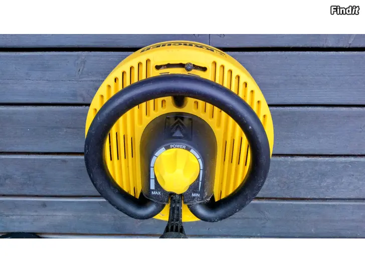 Säljes Kärcher terasstvätt