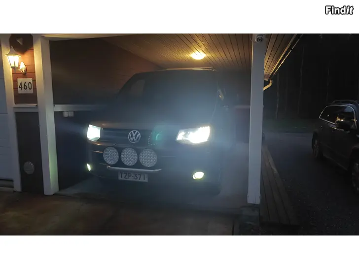 Säljes VW transporter T5 awd