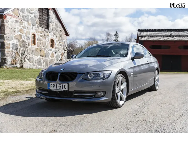 Säljes BMW 330 E92 Coupé xDrive
