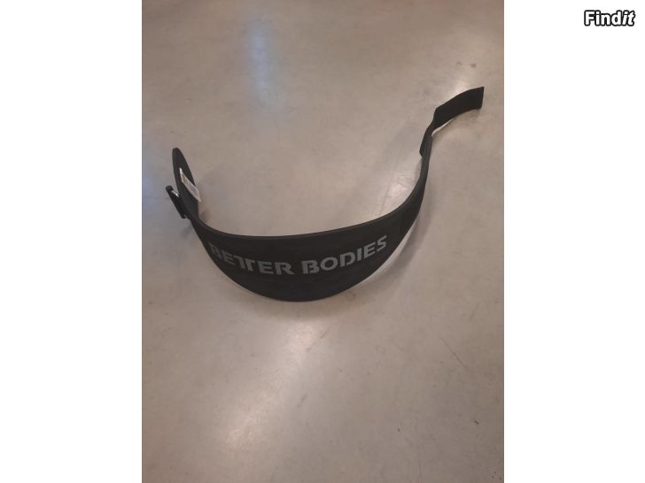 Säljes Better Bodies gym belt