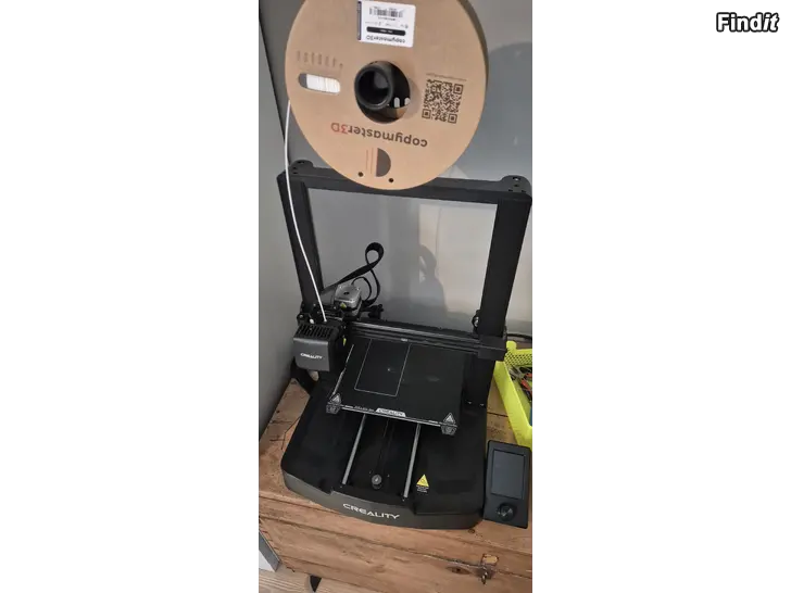 Säljes Creality Ender-3 V3 SE 3d printer