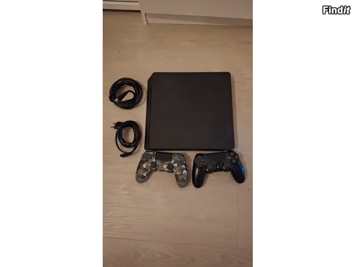 Säljes Playstation 4
