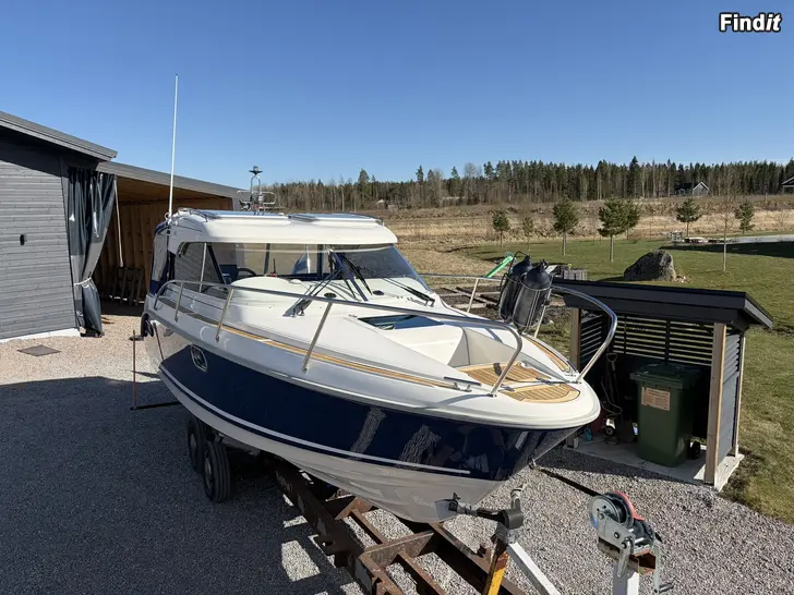 Myydään Aquador 23HT Myydään Aquador 23HT