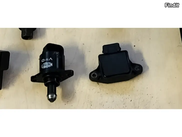 Myydään Tyhjäkäyntianturi kaasuläpäanturi jarruvalonkatkaisia