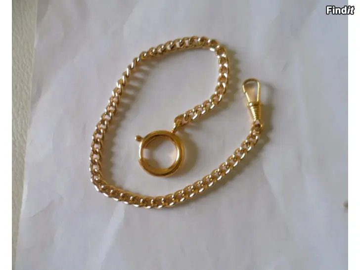 Säljes Taskukellon perät uusi