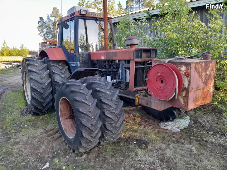 Myydään Case 1455 XL