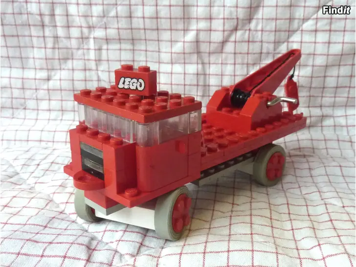 Säljes Lego kuorma-auto 332 vuodelta 1967