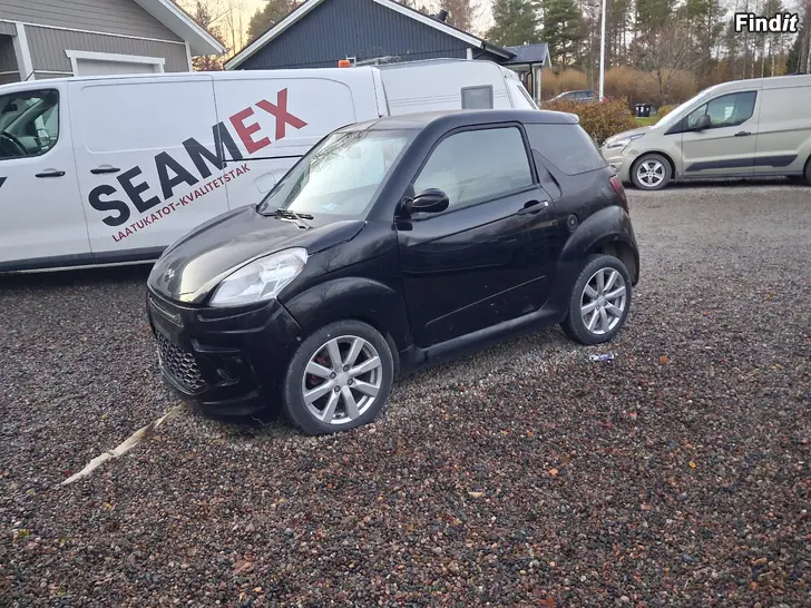 Säljes Ligier JS50